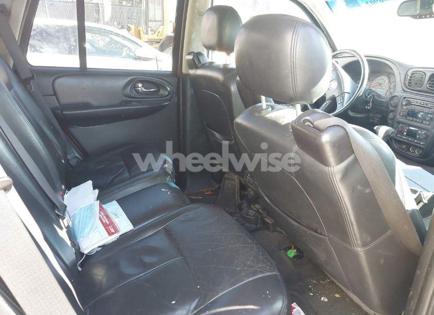 Photo 8 of 2006 Chevrolet Trailblazer LT (VIN 1GNDT13S962267900)