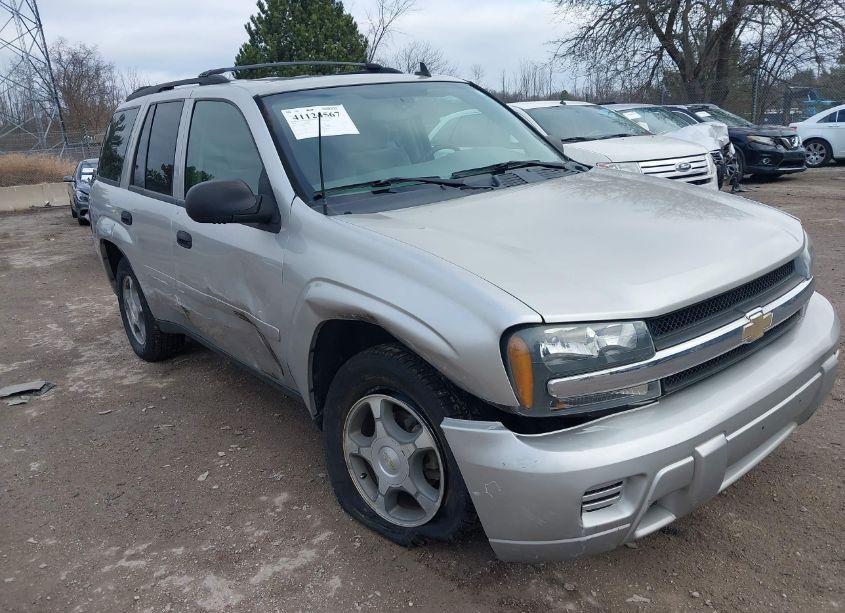 2006 Chevrolet Trailblazer LS (VIN 1GNDT13S962324239) main photo