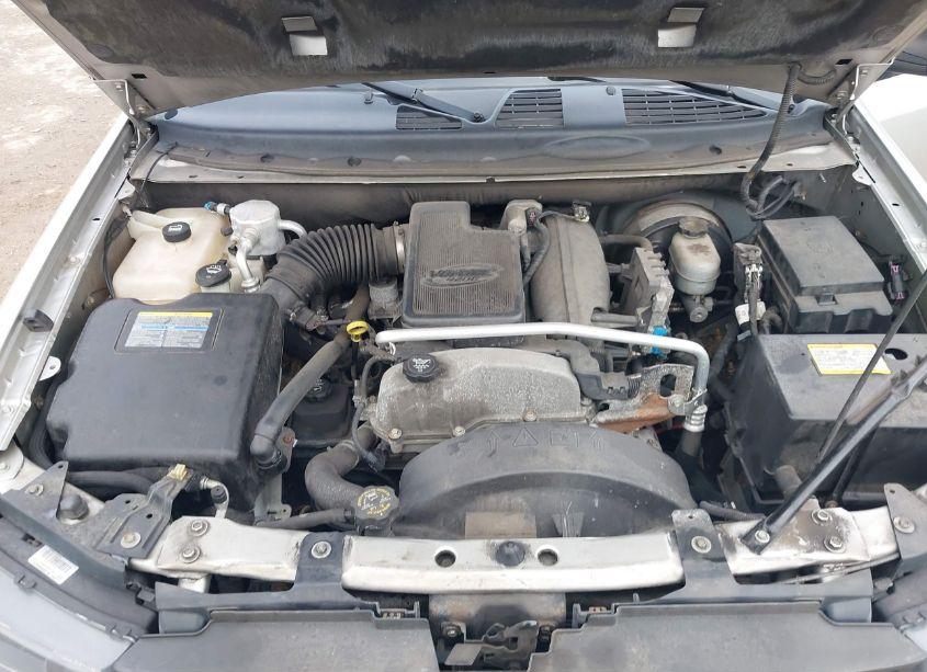 Photo 10 of 2006 Chevrolet Trailblazer LS (VIN 1GNDT13S962324239)