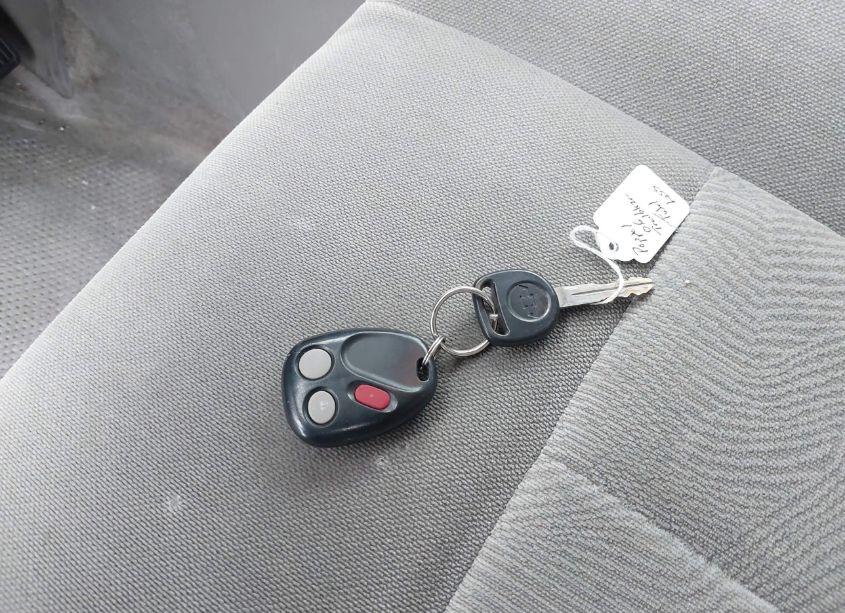 Photo 11 of 2006 Chevrolet Trailblazer LS (VIN 1GNDT13S962324239)