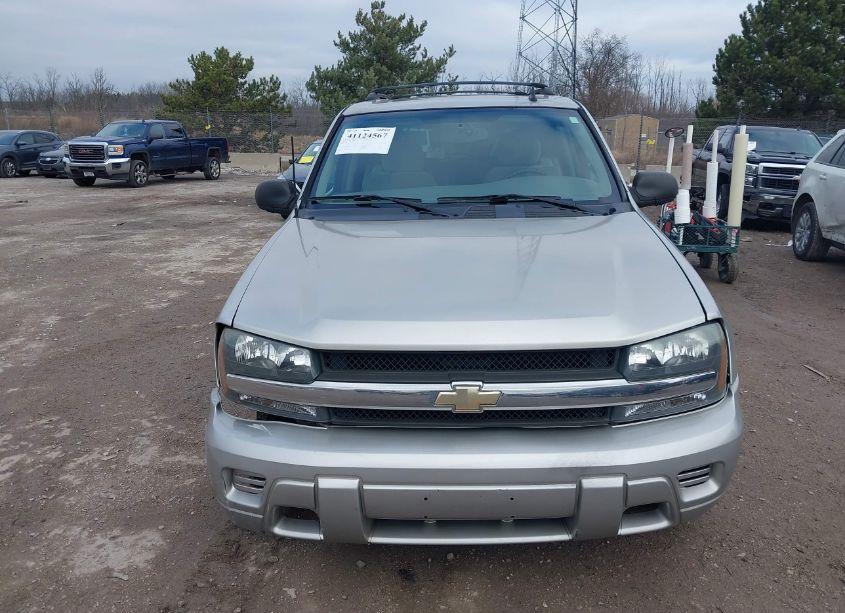 Photo 12 of 2006 Chevrolet Trailblazer LS (VIN 1GNDT13S962324239)