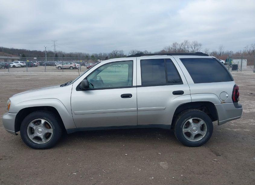 Photo 14 of 2006 Chevrolet Trailblazer LS (VIN 1GNDT13S962324239)