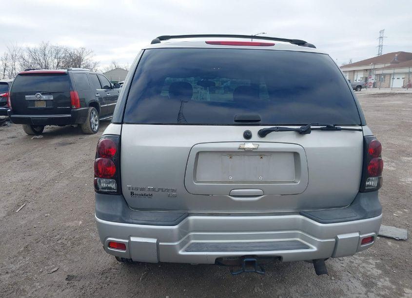 Photo 16 of 2006 Chevrolet Trailblazer LS (VIN 1GNDT13S962324239)