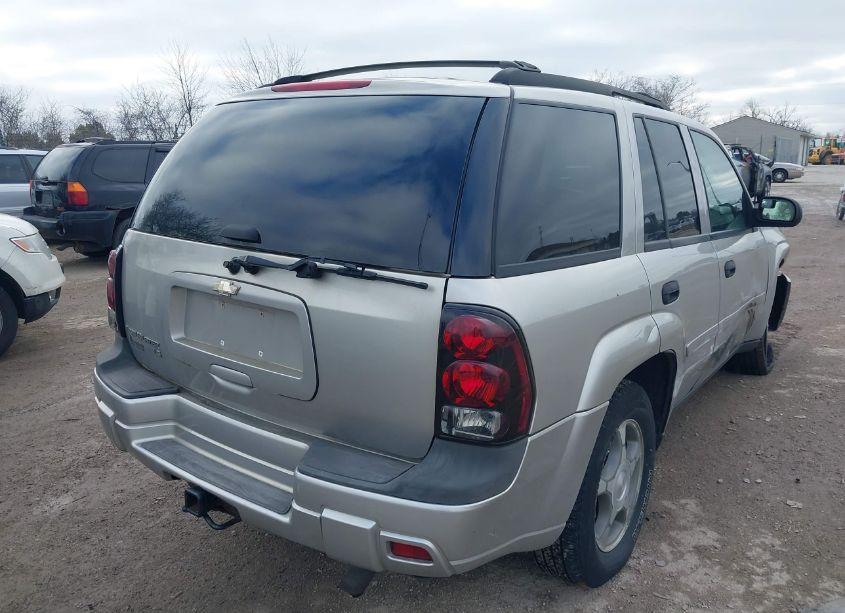 Photo 4 of 2006 Chevrolet Trailblazer LS (VIN 1GNDT13S962324239)