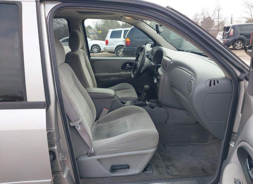 Photo 5 of 2006 Chevrolet Trailblazer LS (VIN 1GNDT13S962324239)