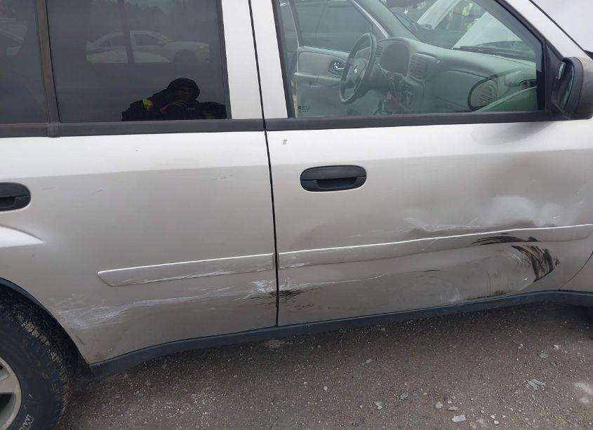 Photo 6 of 2006 Chevrolet Trailblazer LS (VIN 1GNDT13S962324239)