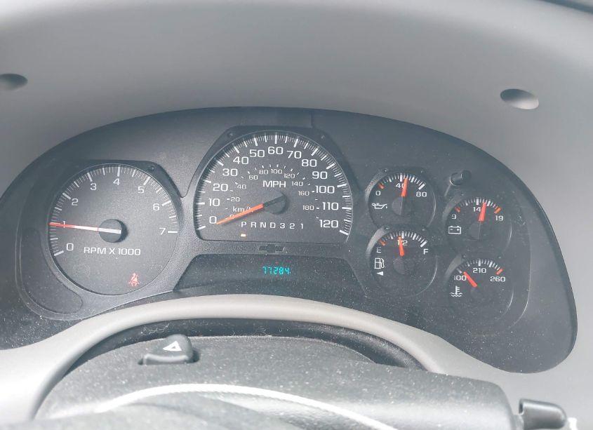 Photo 7 of 2006 Chevrolet Trailblazer LS (VIN 1GNDT13S962324239)