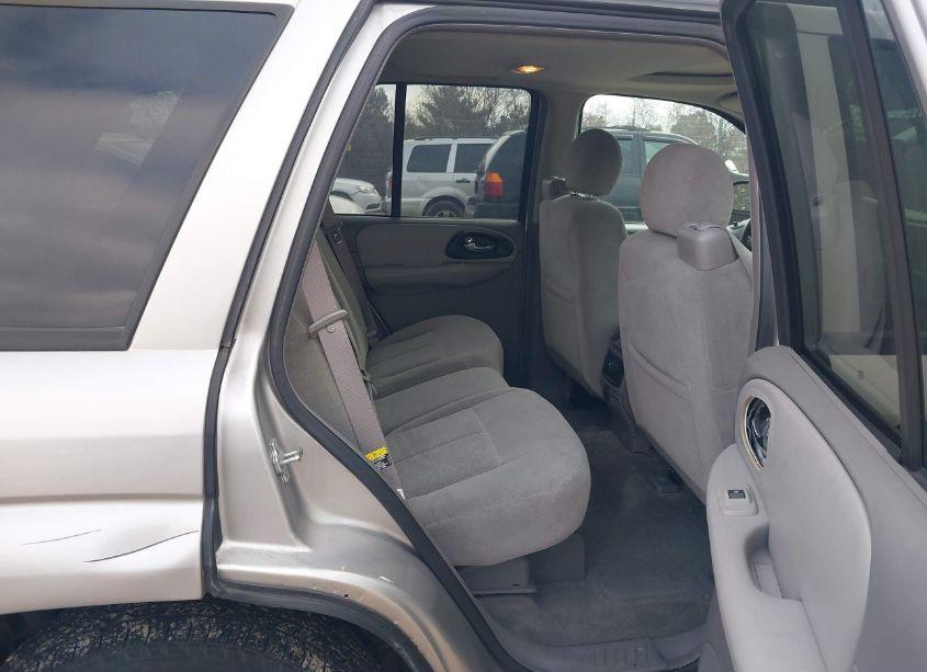 Photo 8 of 2006 Chevrolet Trailblazer LS (VIN 1GNDT13S962324239)