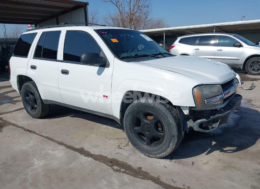2006 Chevrolet Trailblazer LS (VIN 1GNDT13S962350162) main photo