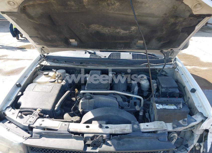 Photo 10 of 2006 Chevrolet Trailblazer LS (VIN 1GNDT13S962350162)