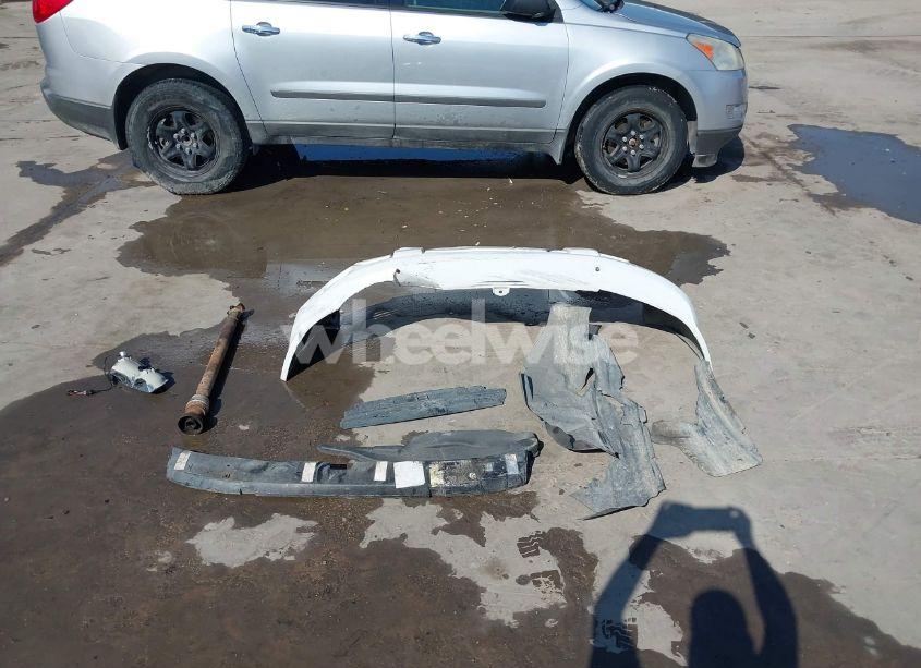 Photo 11 of 2006 Chevrolet Trailblazer LS (VIN 1GNDT13S962350162)