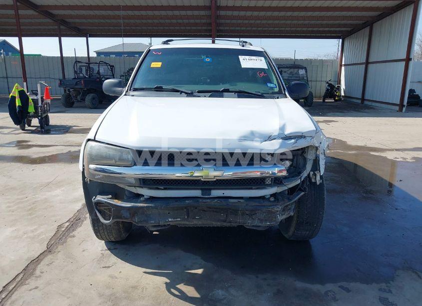 Photo 12 of 2006 Chevrolet Trailblazer LS (VIN 1GNDT13S962350162)