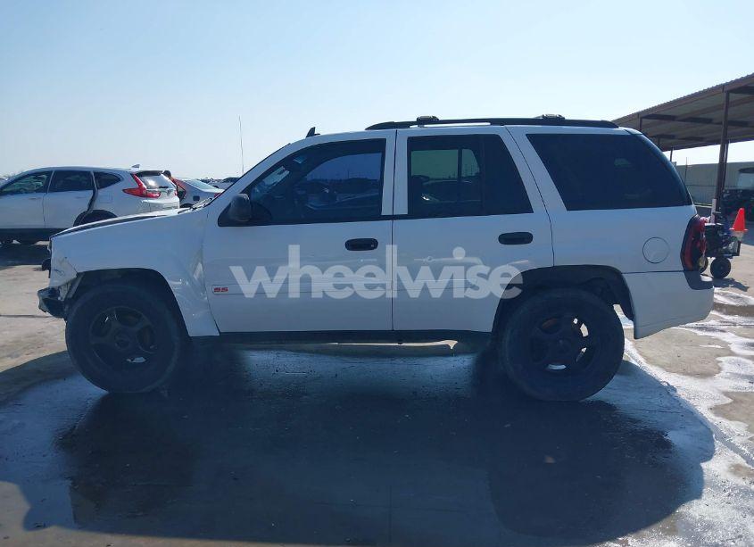 Photo 14 of 2006 Chevrolet Trailblazer LS (VIN 1GNDT13S962350162)
