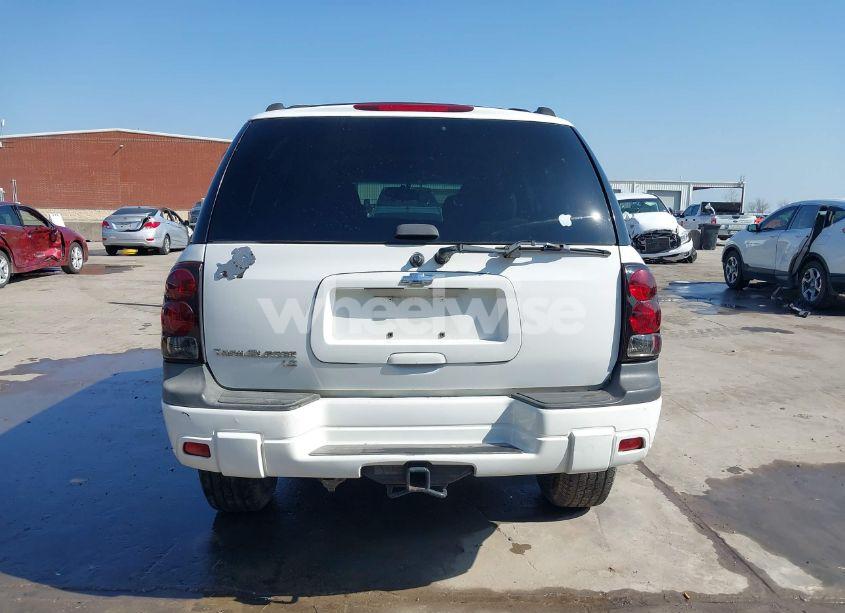 Photo 16 of 2006 Chevrolet Trailblazer LS (VIN 1GNDT13S962350162)