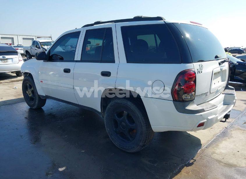 Photo 3 of 2006 Chevrolet Trailblazer LS (VIN 1GNDT13S962350162)