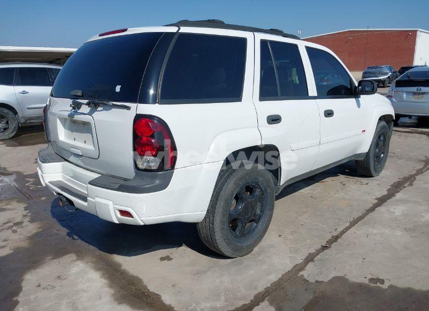 Photo 4 of 2006 Chevrolet Trailblazer LS (VIN 1GNDT13S962350162)