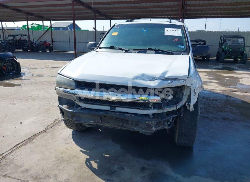 Photo 6 of 2006 Chevrolet Trailblazer LS (VIN 1GNDT13S962350162)