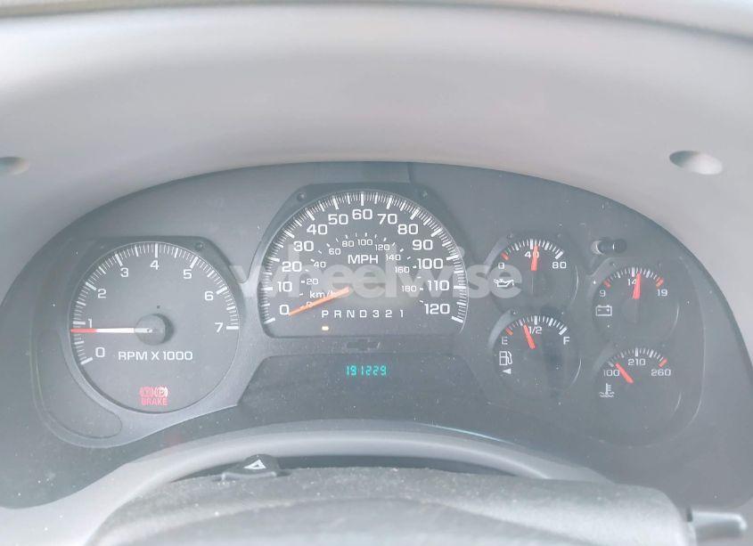 Photo 7 of 2006 Chevrolet Trailblazer LS (VIN 1GNDT13S962350162)