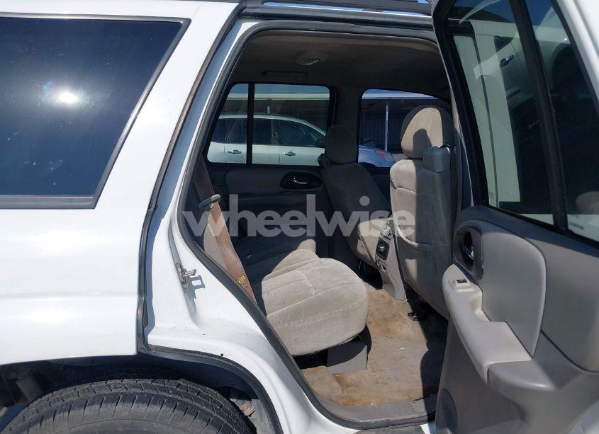 Photo 8 of 2006 Chevrolet Trailblazer LS (VIN 1GNDT13S962350162)