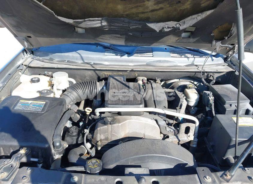 Photo 10 of 2007 Chevrolet Trailblazer LT (VIN 1GNDT13S972149797)