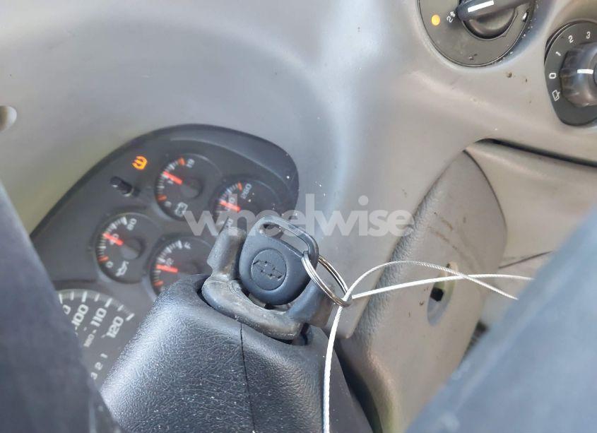 Photo 11 of 2007 Chevrolet Trailblazer LT (VIN 1GNDT13S972149797)