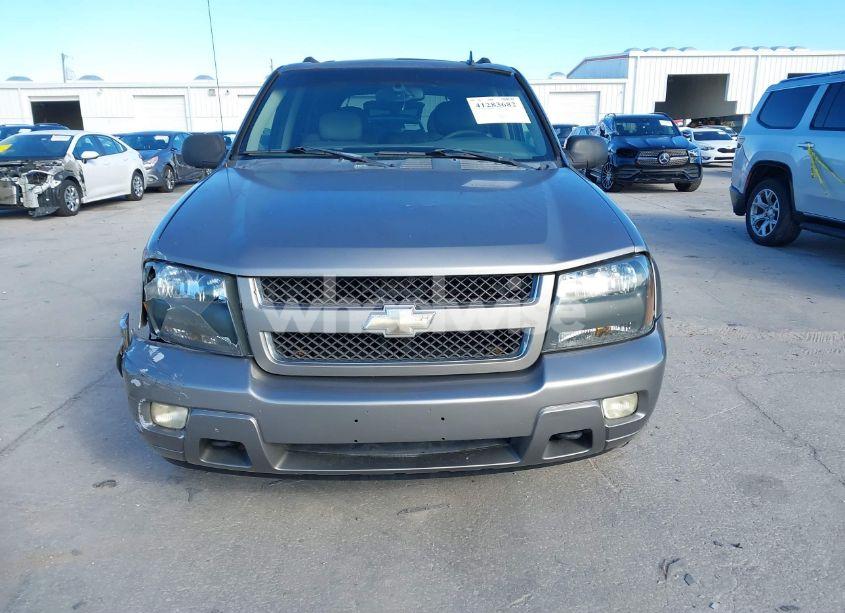 Photo 12 of 2007 Chevrolet Trailblazer LT (VIN 1GNDT13S972149797)