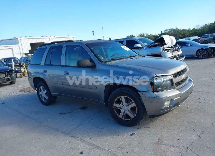 Photo 13 of 2007 Chevrolet Trailblazer LT (VIN 1GNDT13S972149797)