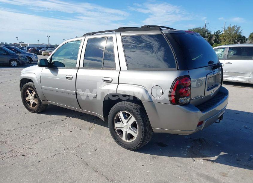 Photo 14 of 2007 Chevrolet Trailblazer LT (VIN 1GNDT13S972149797)