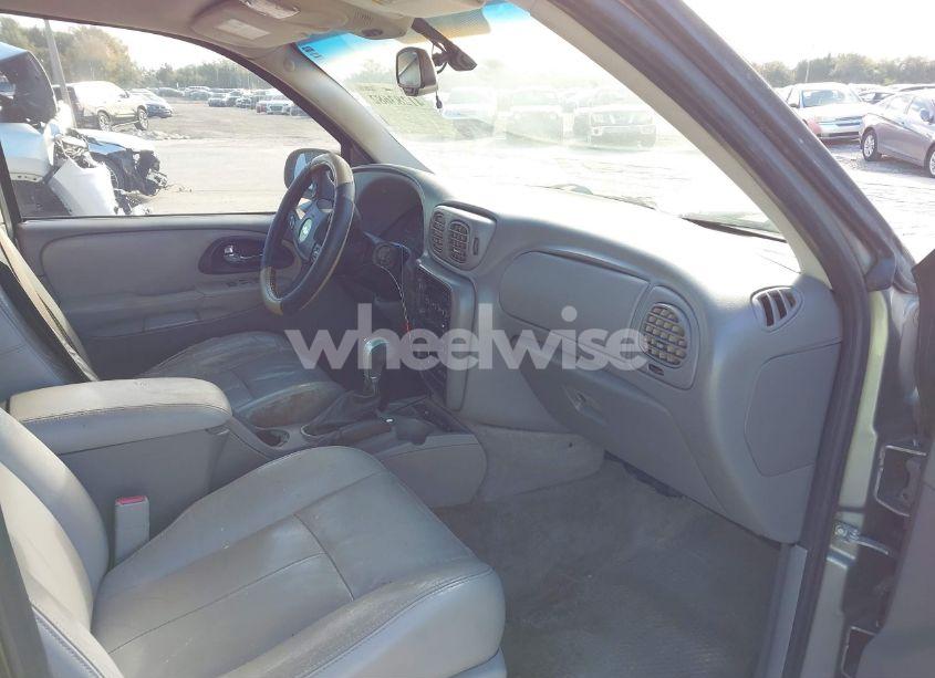 Photo 5 of 2007 Chevrolet Trailblazer LT (VIN 1GNDT13S972149797)