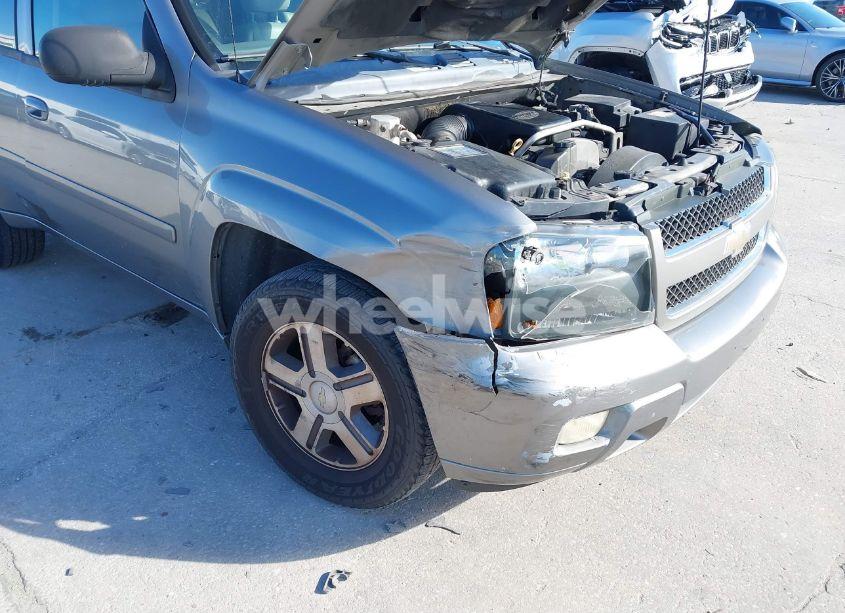 Photo 6 of 2007 Chevrolet Trailblazer LT (VIN 1GNDT13S972149797)