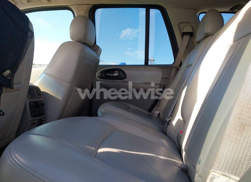 Photo 8 of 2007 Chevrolet Trailblazer LT (VIN 1GNDT13S972149797)