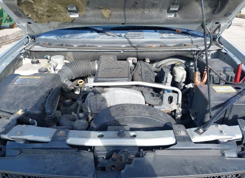 Photo 10 of 2007 Chevrolet Trailblazer LS (VIN 1GNDT13S972163148)