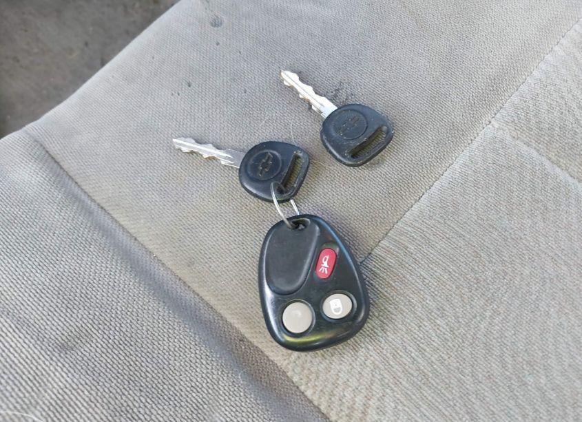 Photo 11 of 2007 Chevrolet Trailblazer LS (VIN 1GNDT13S972163148)