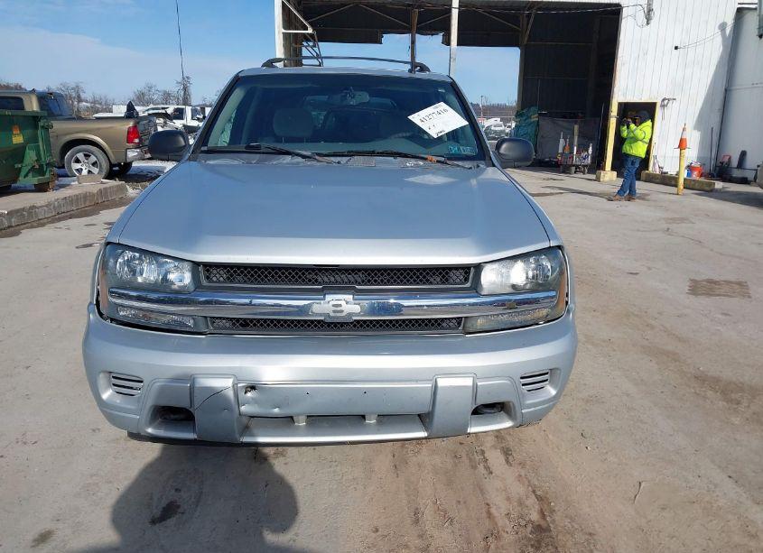 Photo 12 of 2007 Chevrolet Trailblazer LS (VIN 1GNDT13S972163148)