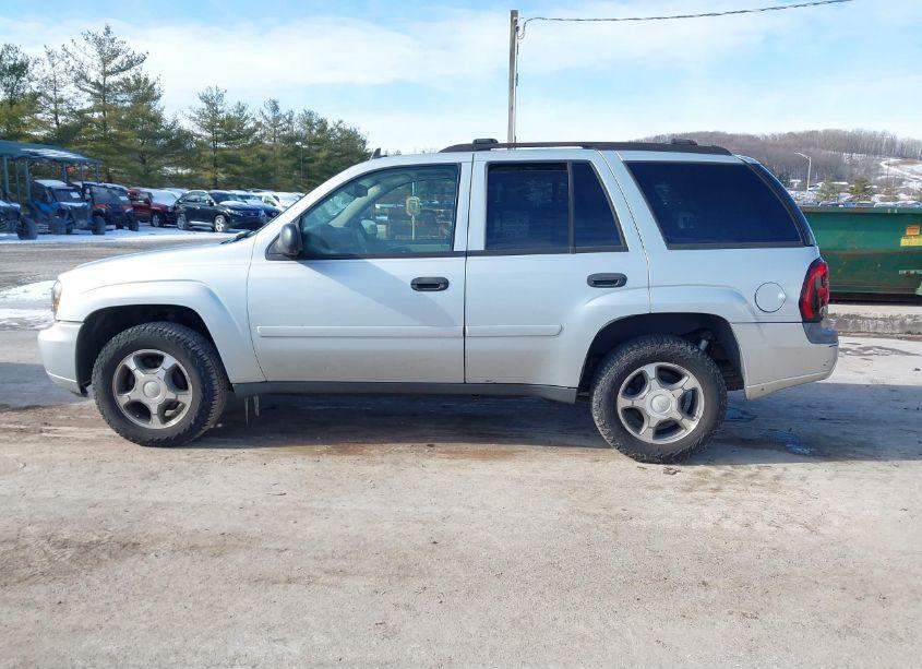 Photo 14 of 2007 Chevrolet Trailblazer LS (VIN 1GNDT13S972163148)