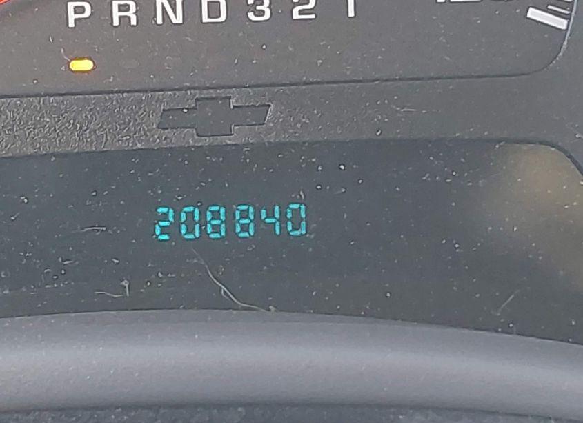 Photo 15 of 2007 Chevrolet Trailblazer LS (VIN 1GNDT13S972163148)