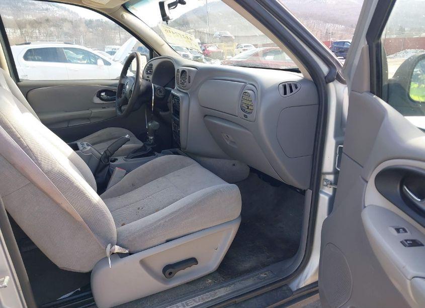 Photo 5 of 2007 Chevrolet Trailblazer LS (VIN 1GNDT13S972163148)