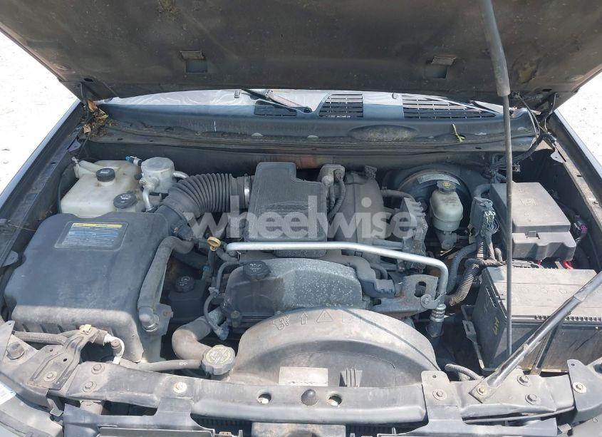 Photo 10 of 2007 Chevrolet Trailblazer LS (VIN 1GNDT13S972183321)