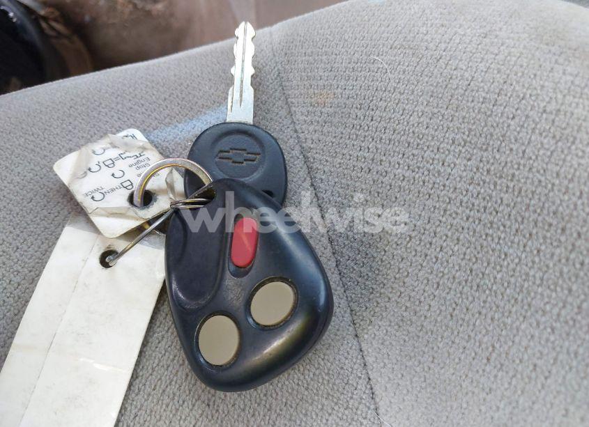 Photo 11 of 2007 Chevrolet Trailblazer LS (VIN 1GNDT13S972183321)