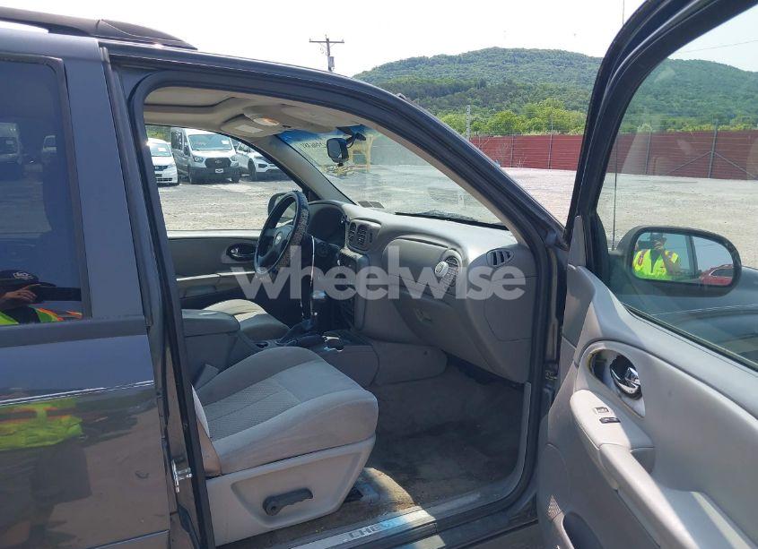Photo 5 of 2007 Chevrolet Trailblazer LS (VIN 1GNDT13S972183321)