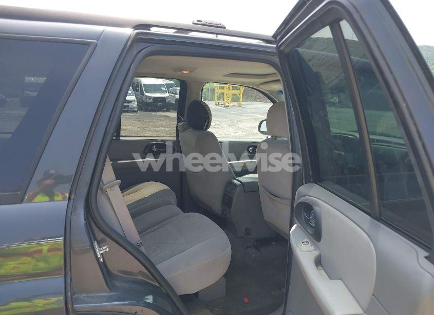 Photo 8 of 2007 Chevrolet Trailblazer LS (VIN 1GNDT13S972183321)