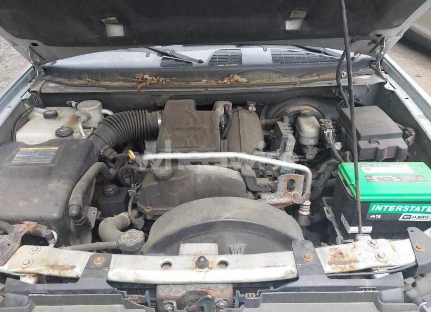 Photo 10 of 2007 Chevrolet Trailblazer LT (VIN 1GNDT13S972197753)