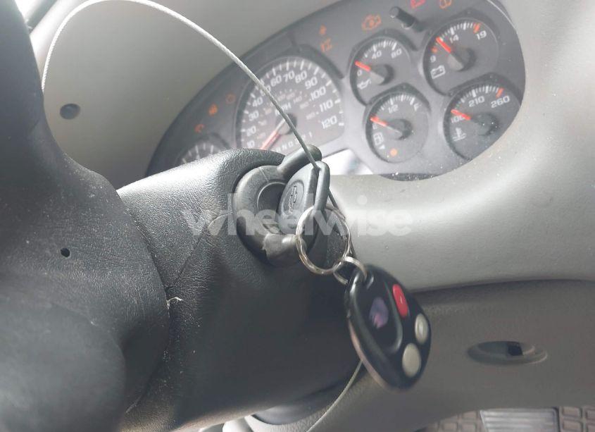 Photo 11 of 2007 Chevrolet Trailblazer LT (VIN 1GNDT13S972197753)