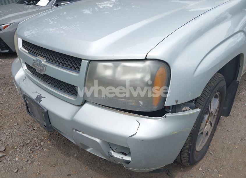 Photo 6 of 2007 Chevrolet Trailblazer LT (VIN 1GNDT13S972197753)