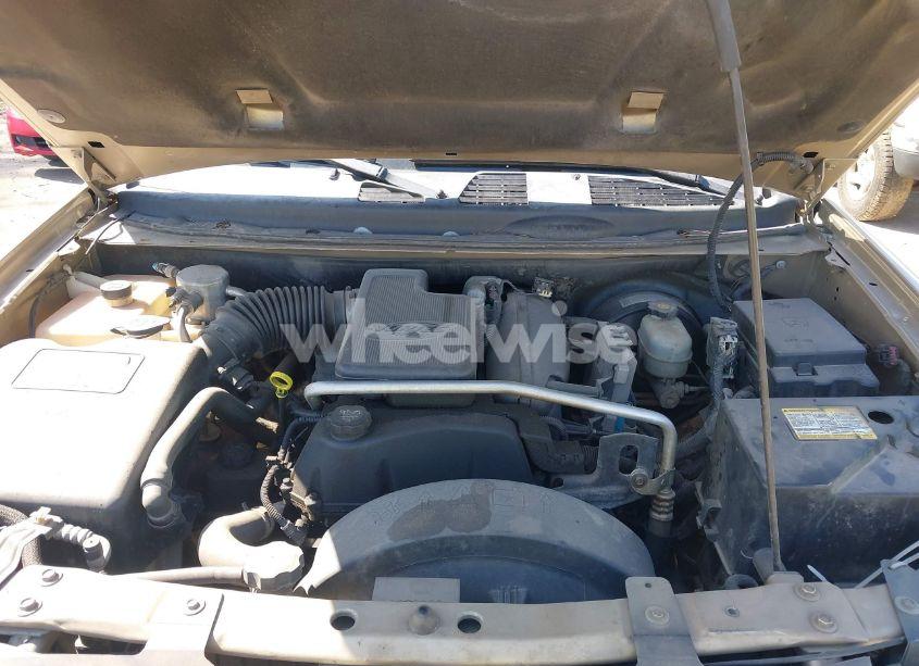 Photo 10 of 2007 Chevrolet Trailblazer LS (VIN 1GNDT13S972247860)