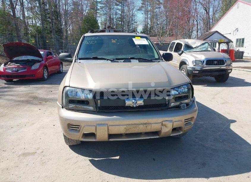 Photo 13 of 2007 Chevrolet Trailblazer LS (VIN 1GNDT13S972247860)
