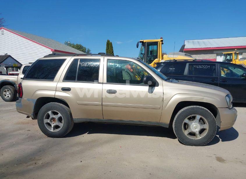 Photo 14 of 2007 Chevrolet Trailblazer LS (VIN 1GNDT13S972247860)
