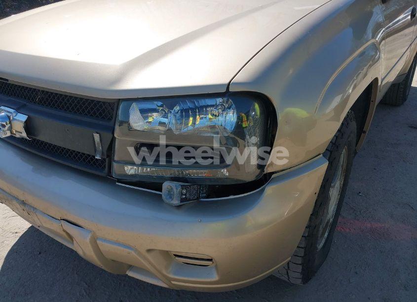 Photo 6 of 2007 Chevrolet Trailblazer LS (VIN 1GNDT13S972247860)