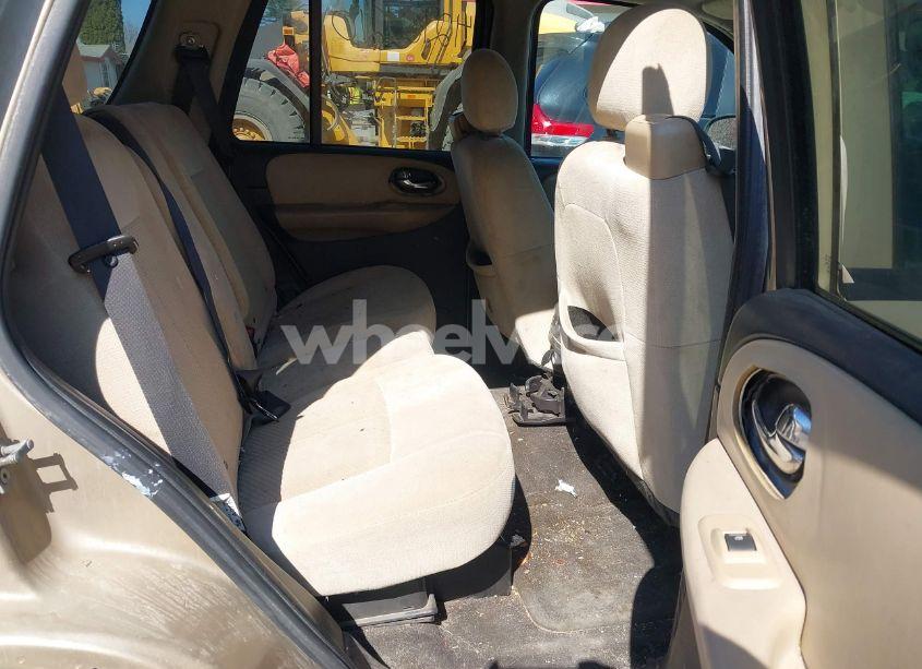 Photo 8 of 2007 Chevrolet Trailblazer LS (VIN 1GNDT13S972247860)