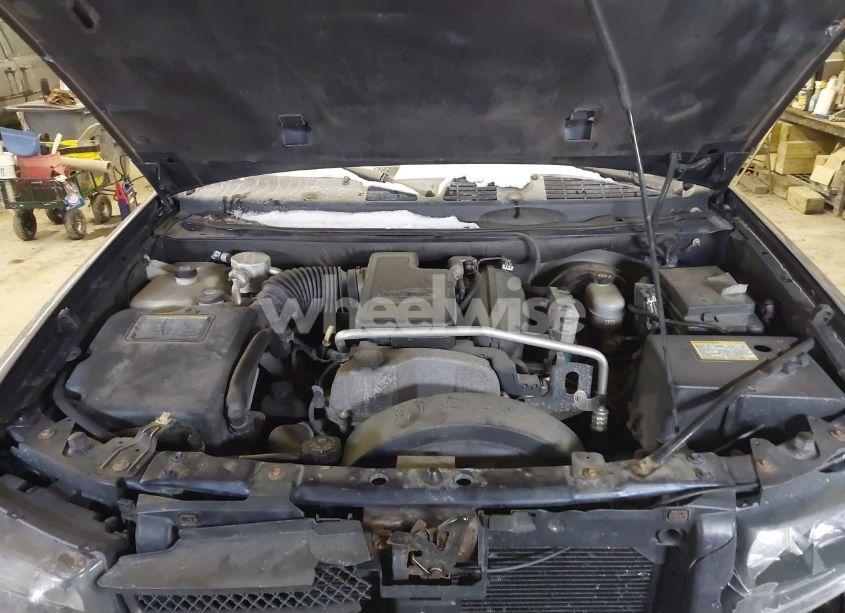 Photo 10 of 2007 Chevrolet Trailblazer LS (VIN 1GNDT13S972297058)